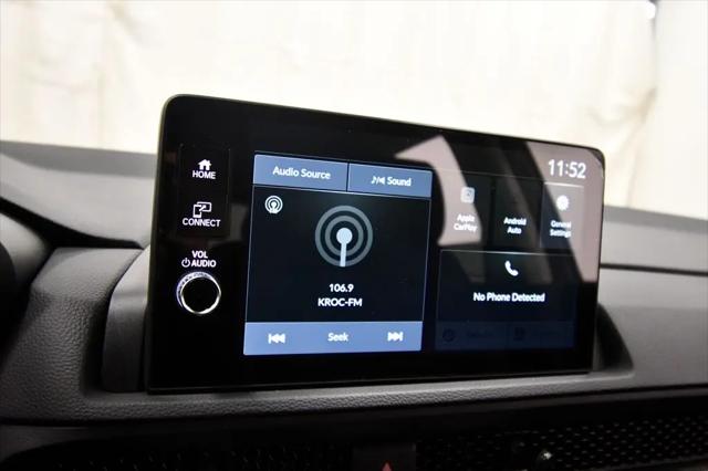 2026 Honda CR-V LX AWD