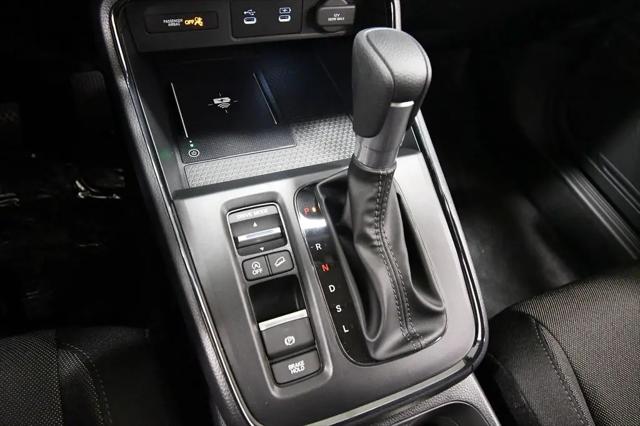 2026 Honda CR-V LX AWD