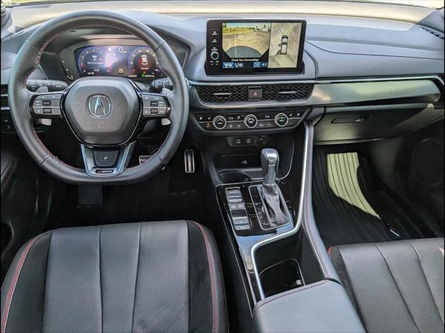 2025 Acura ADX A-Spec with Advance