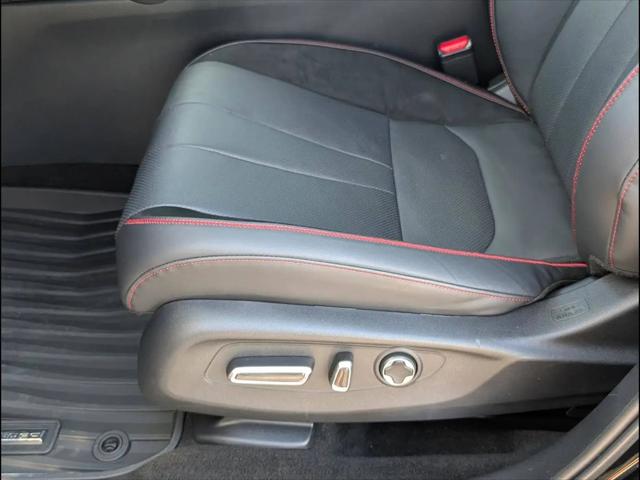 2025 Acura ADX A-Spec with Advance