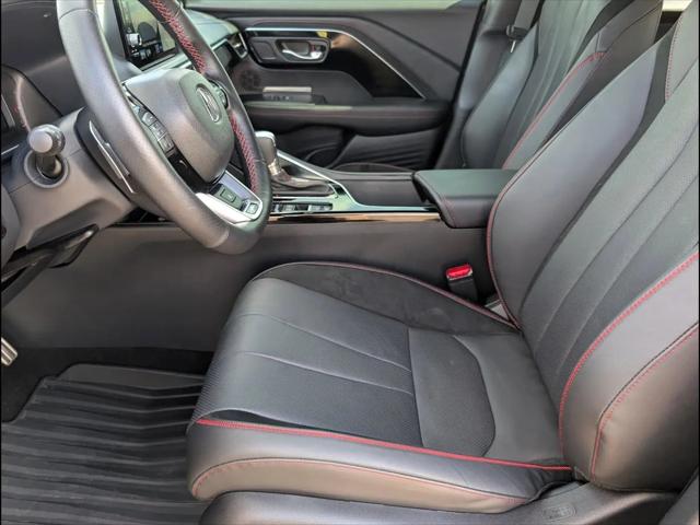 2025 Acura ADX A-Spec with Advance