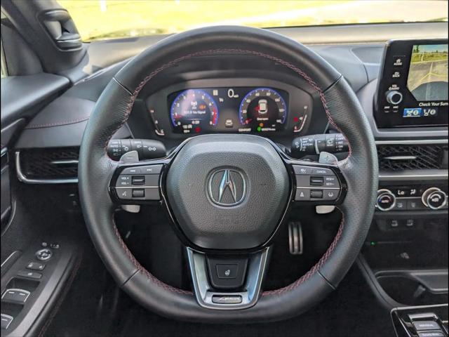 2025 Acura ADX A-Spec with Advance