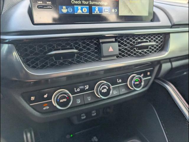 2025 Acura ADX A-Spec with Advance