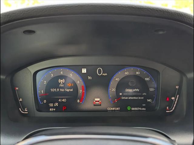 2025 Acura ADX A-Spec with Advance