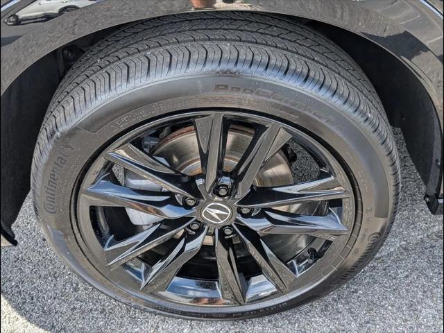 2025 Acura ADX A-Spec with Advance