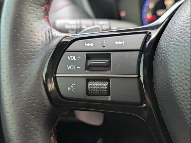 2025 Acura ADX A-Spec with Advance