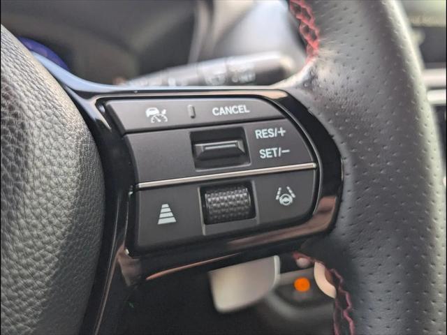 2025 Acura ADX A-Spec with Advance