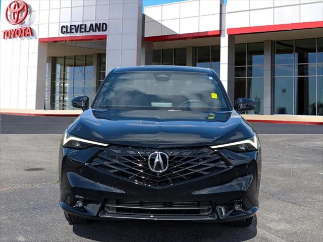 2025 Acura ADX A-Spec with Advance