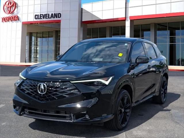 2025 Acura ADX A-Spec with Advance