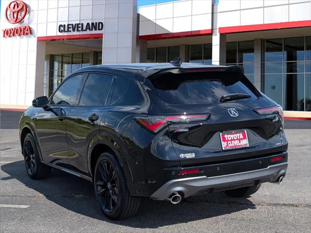 2025 Acura ADX A-Spec with Advance