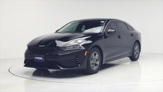2023 Kia K5 LXS