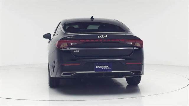 2023 Kia K5 LXS