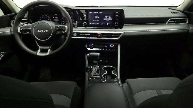 2023 Kia K5 LXS