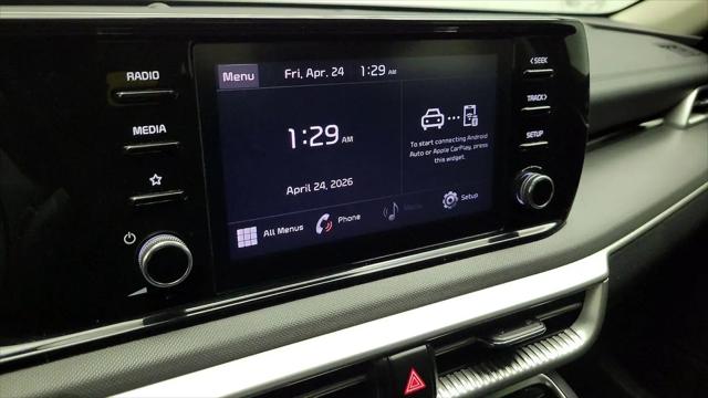 2023 Kia K5 LXS