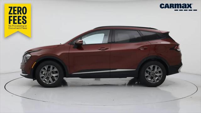 2023 Kia Sportage SX for sale in Tulsa, OK