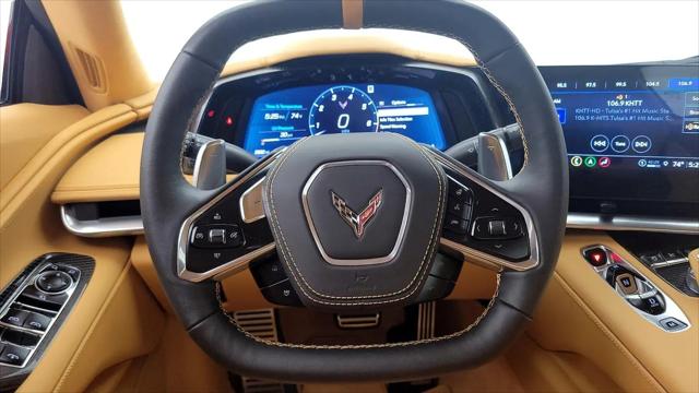 2023 Chevrolet Corvette Stingray RWD Convertible 3LT