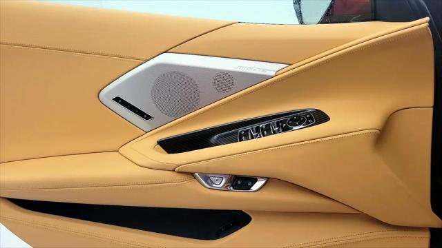 2023 Chevrolet Corvette Stingray RWD Convertible 3LT