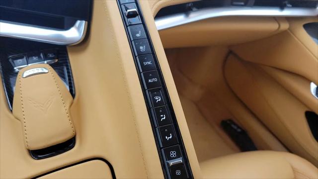 2023 Chevrolet Corvette Stingray RWD Convertible 3LT