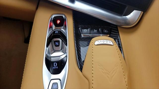 2023 Chevrolet Corvette Stingray RWD Convertible 3LT