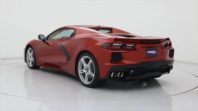 2023 Chevrolet Corvette Stingray RWD Convertible 3LT