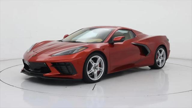 2023 Chevrolet Corvette Stingray RWD Convertible 3LT