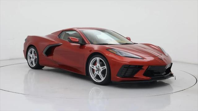 2023 Chevrolet Corvette Stingray RWD Convertible 3LT