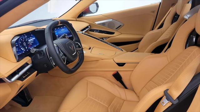 2023 Chevrolet Corvette Stingray RWD Convertible 3LT