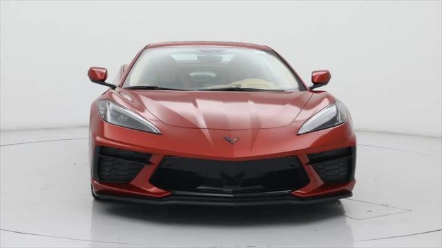 2023 Chevrolet Corvette Stingray RWD Convertible 3LT