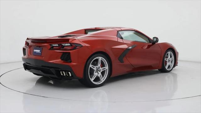 2023 Chevrolet Corvette Stingray RWD Convertible 3LT