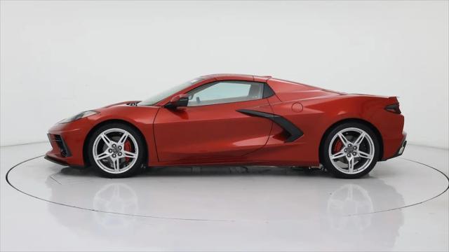 2023 Chevrolet Corvette Stingray RWD Convertible 3LT