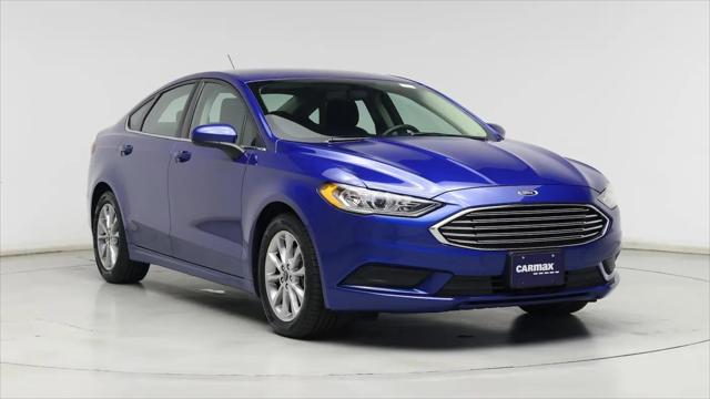 2017 Ford Fusion SE for sale in Schaumburg, IL