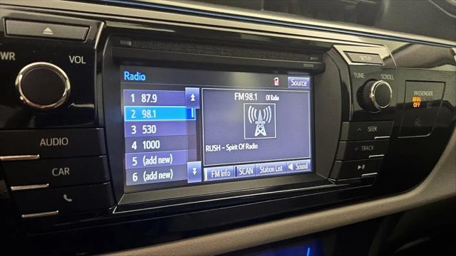 2015 Toyota Corolla LE