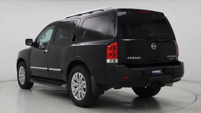 2015 Nissan Armada Platinum
