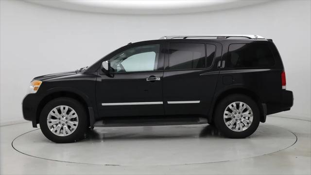 2015 Nissan Armada Platinum