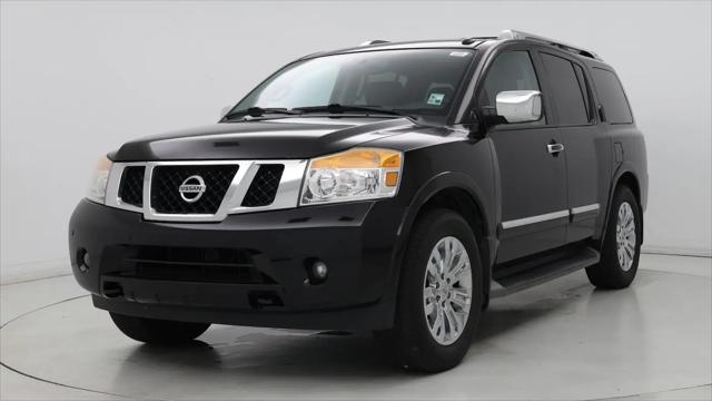 2015 Nissan Armada Platinum