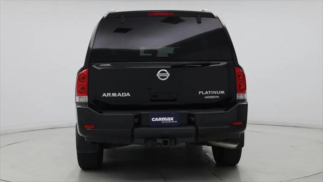 2015 Nissan Armada Platinum