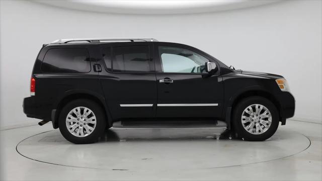 2015 Nissan Armada Platinum