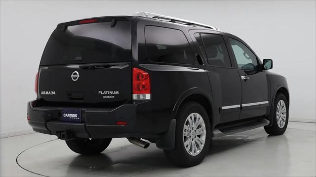2015 Nissan Armada Platinum