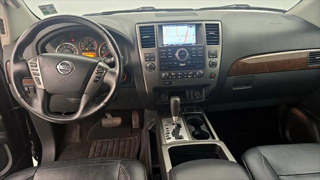 2015 Nissan Armada Platinum