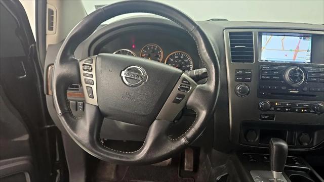 2015 Nissan Armada Platinum