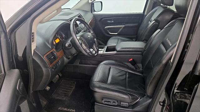 2015 Nissan Armada Platinum
