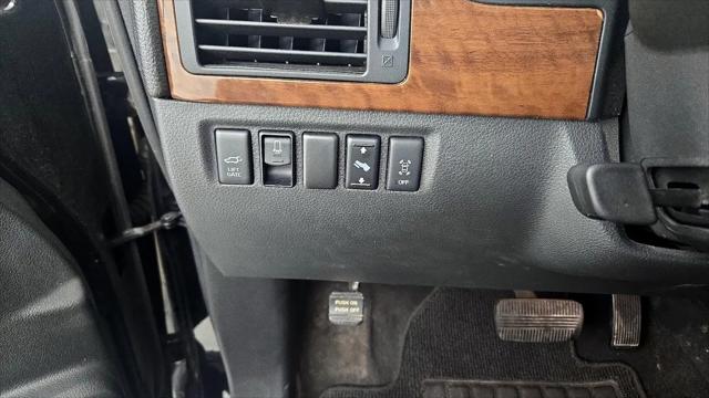 2015 Nissan Armada Platinum