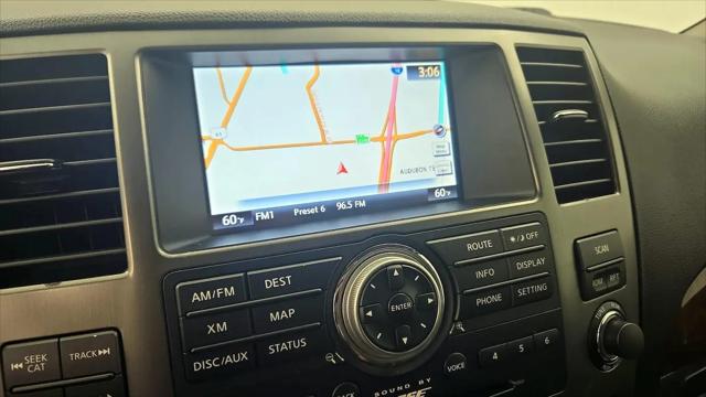 2015 Nissan Armada Platinum
