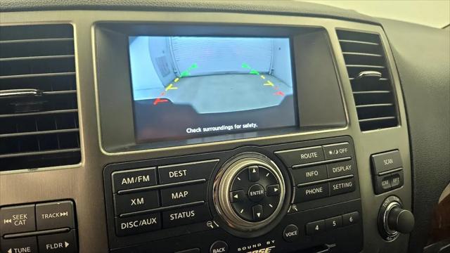 2015 Nissan Armada Platinum