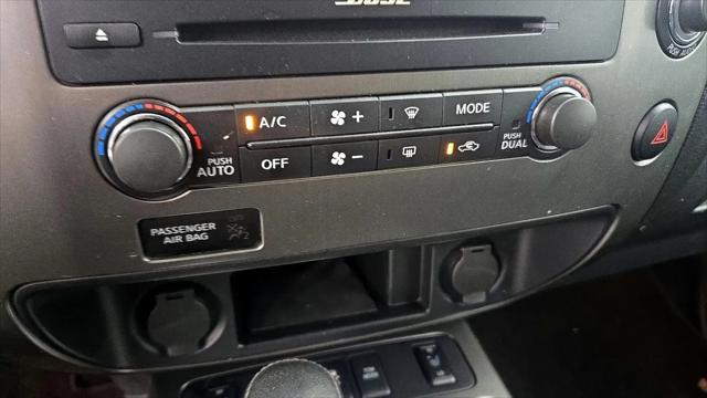 2015 Nissan Armada Platinum