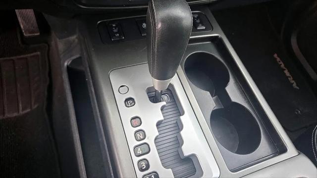 2015 Nissan Armada Platinum