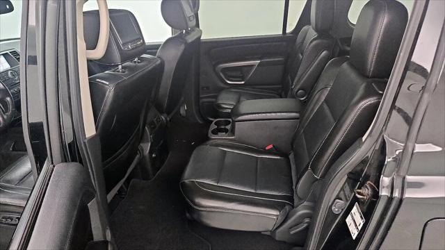 2015 Nissan Armada Platinum
