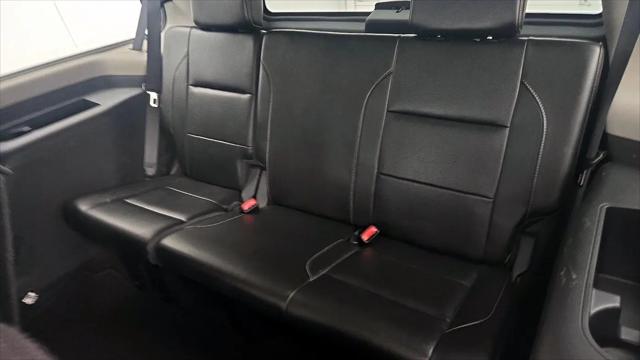 2015 Nissan Armada Platinum