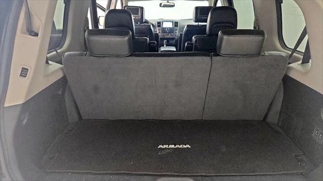 2015 Nissan Armada Platinum