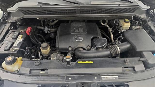 2015 Nissan Armada Platinum